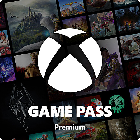 3-Month Xbox Game Pass Premium Subscription $35.70
