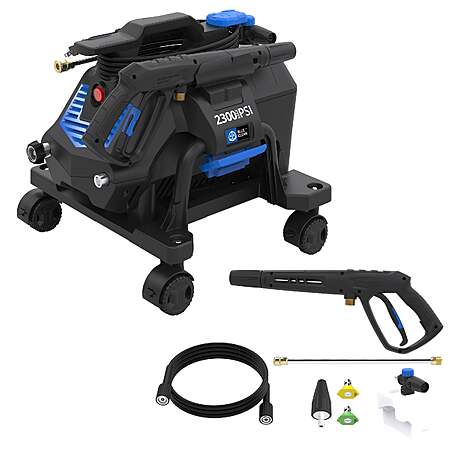 Costco Members: AR Blue Clean 2300 PSI 1.3 GPM Electric Pressure Washer $150 + Free S&H