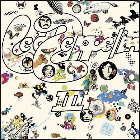 Led Zeppelin III (Remastered Vinyl LP) $18.20