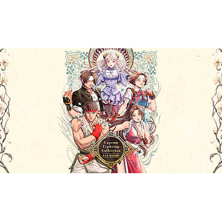 Capcom Fighting Collection 1 + 2 Bundle (Switch Digital Download) $24