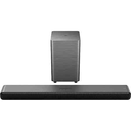 TCL S-Class S55H 2.1 Channel Soundbar w/ Wireless Subwoofer (2025) $100 + Free S&H