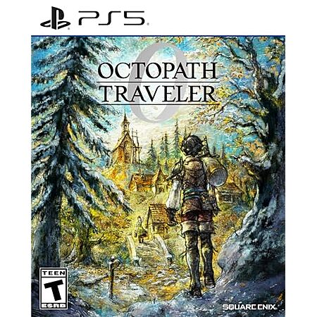 Octopath Traveler 0 (Switch / Switch 2, PS5, or Xbox Series X) $30