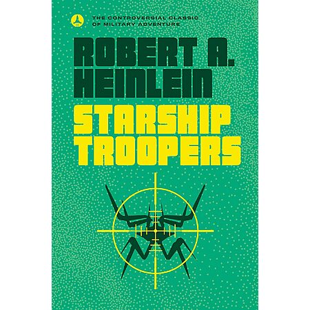 Robert A. Heinlein: Starship Troopers (eBook) $2