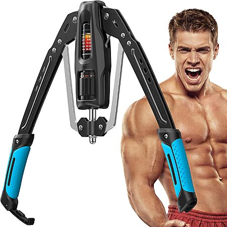Merach Twister Arm Trainer & Exerciser (22-440 lb) $25 + Free S&H & More