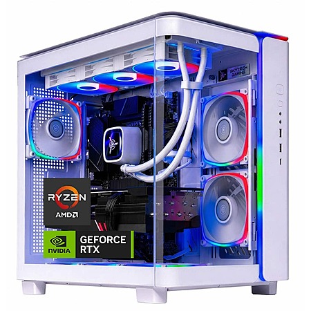 Skytech Gaming KING 95 Desktop: Ryzen 7 7800X3D, RTX 5070, 32GB DDR5, 1TB SSD $1860 + Free Pickup