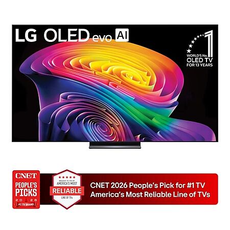 Select Areas: LG Partner: 83″ LG C6H OLED evo 4K TV + SC9S Soundbar $2673 + Free S&H