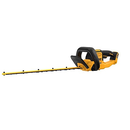 Select Locations: DEWALT FLEXVOLT 60V MAX26″ Battery Powered Hedge Trimmer from $126.85 (in-store only)