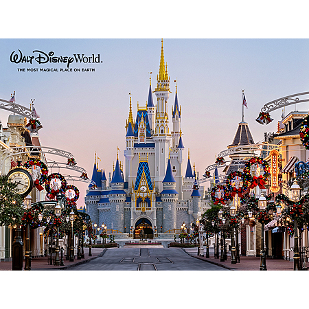 Disney+ Subscribers: Select 4-Night/Day Walt Disney World Room Package Bundle Up to 25% Off + Free Park Hopper Benefits thru Dec 2026