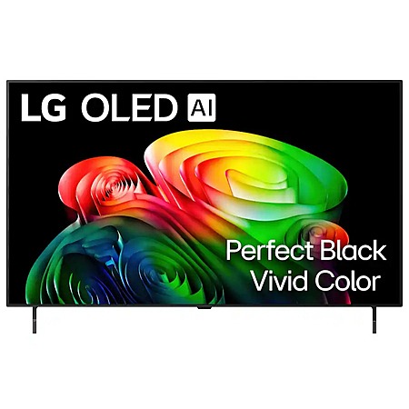 48″ LG B6 OLED AI 4K 120Hz Smart webOS TV (2026) $700 + Free S&H