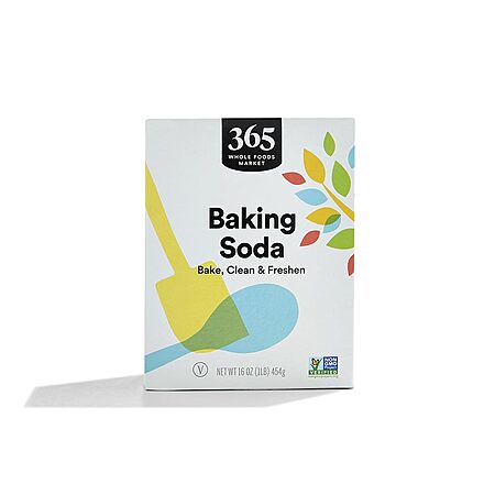 Sel. Accts: 16-Oz 365 by Whole Foods Market Baking Soda $0.80 w/ S&S