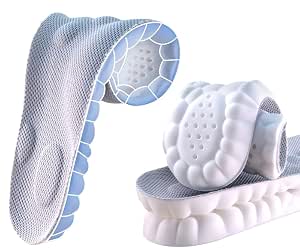 Generic 4D Anti Fatigue Foot Pain Relief Cloud Soles for Men/Women from $3.95