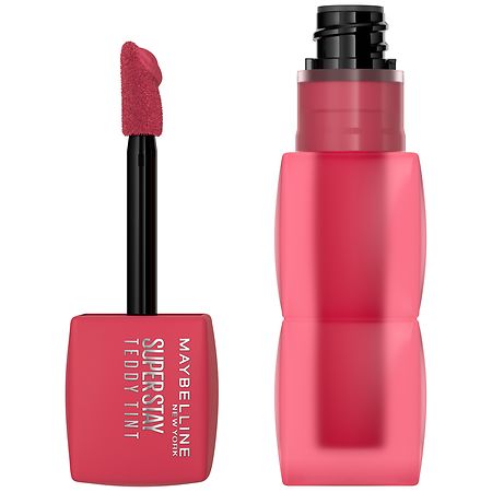 0.17-Oz Maybelline SuperStay Teddy Tint Lip Tint from 2 for $0.75 + Free Pickup on $10+