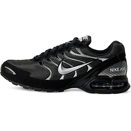 Nike Men’s Air Max Torch 4 Shoes (Anthracite/Black/Metallic Silver) $59.95 + Free S&H