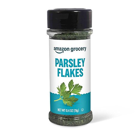 0.4-Oz Amazon Grocery Dried Parsley Flakes $0.75 w/ S&S