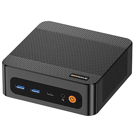 BOSGAME P6 Neo Mini PC: Ryzen 7 6800H, Radeon 680M, 24GB RAM, 512GB SSD $446 + Free S&H