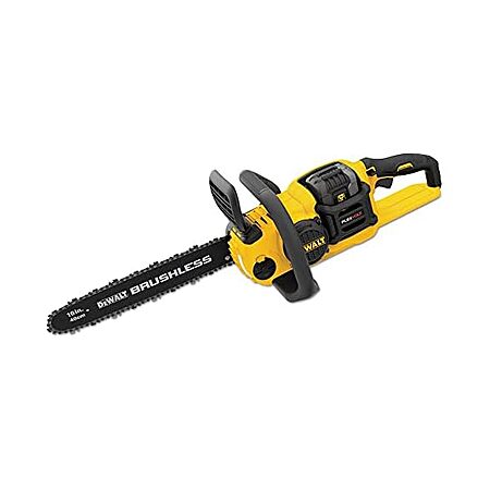 DeWALT DCCS670X1 FLEXVOLT 60V MAX Brushless Chainsaw Kit w/ 3.0 Ah Battery & Charger $231 & More + Free S&H w/ Prime