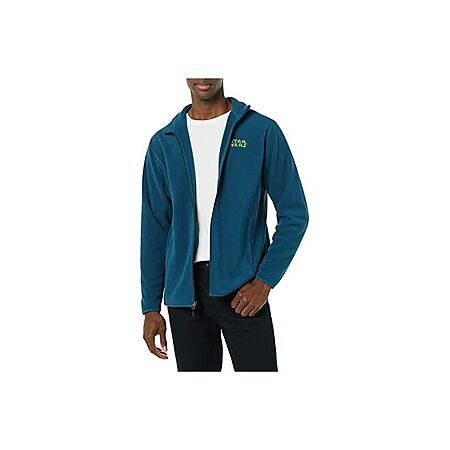 Amazon Essentials Men’s Polar Fleece Jacket (Star Wars, Large Only) $8 + Free S&H w/ Prime