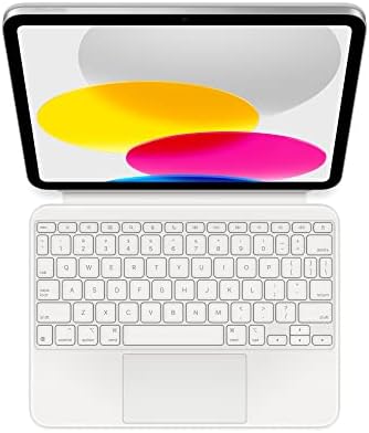 Apple Magic Keyboard Folio: iPad Keyboard & Case (A16 & 10th Generation) $150 + Free S&H