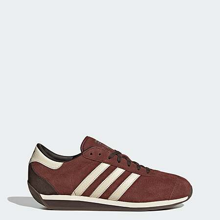 adidas Men’s Country II Shoes (Fox Brown / Cream White / Dark Brown) $30 + Free S&H