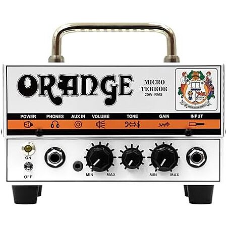 Orange Micro Terror 20W Hybrid Guitar Amplifier Head $115 + Free S&H