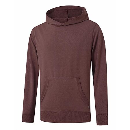 M MAELREG Men’s Lightweight Performance Pullover Hoodie (Various) $12