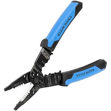 Klein Tools Long Nose Multi-Purpose Wire Stripper $17