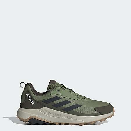 adidas Men’s Terrex Anylander Hiking Shoes (Tent Green / Carbon / Olive Strata) $38.40 + Free S&H