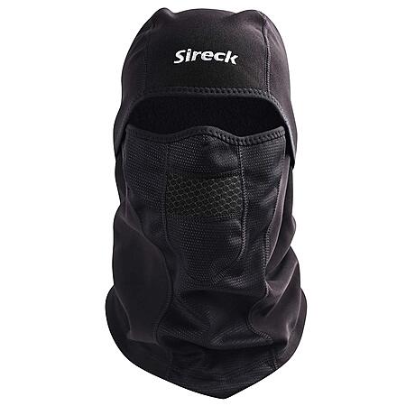 Sireck Windproof & Water-Resistant Thermal Fleece Balaclava Ski Mask $9