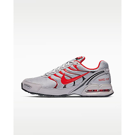 Nike Men’s Air Max Torch 4 Shoes (Atmosphere Grey/Black/University Red) $61 + Free S&H