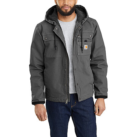 Men’s Carhartt Ultrasoft Sherpa Lining Bartlett Jacket (various colors/sizes) $98 + Free S&H
