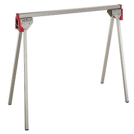 CRAFTSMAN Essential Metal Saw Horse (33.66″ x 28.9″) $17 + Free S&H