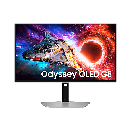 EPP/EDU: 27″ Samsung Odyssey G80SH 4K 240Hz OLED Gaming Monitor w/ 98W USB-C $500 + Free S&H