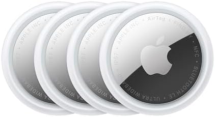 4-Pk Apple AirTag (2nd Generation) $70 + Free S&H