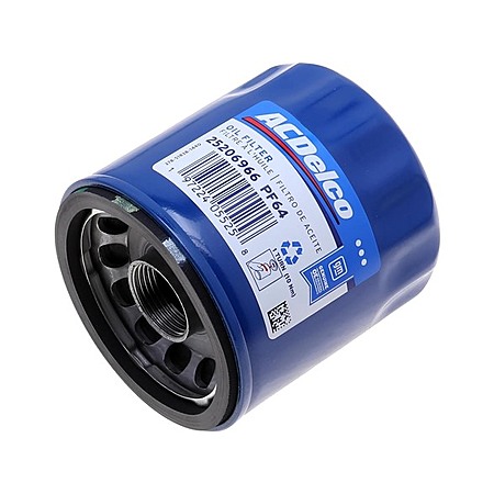 ACDelco GM Genuine Parts AC Oil Filter (PF64) $3 + Free S&H w/ Amazon Prime
