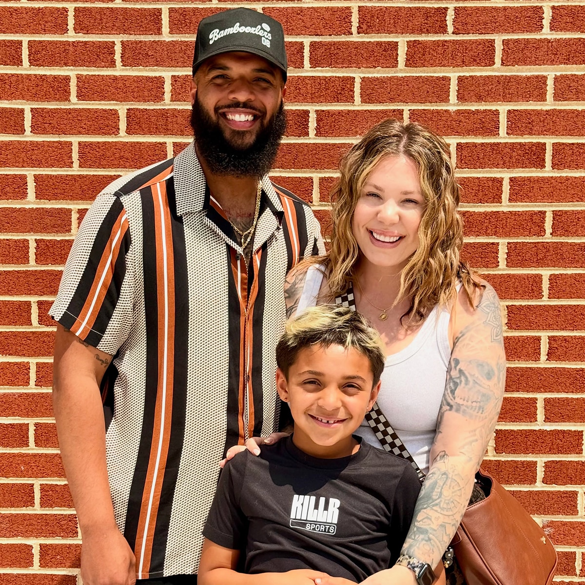 Kailyn Lowry Reveals What Her Kids Think of Boyfriend Ike Knighton