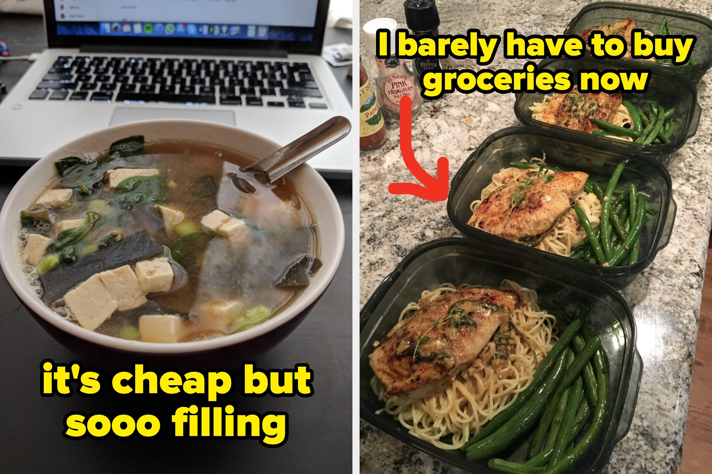 25 Genius Ways People Stopped Spending So Much Money On Food, And You’ll Want To Try Them ASAP
