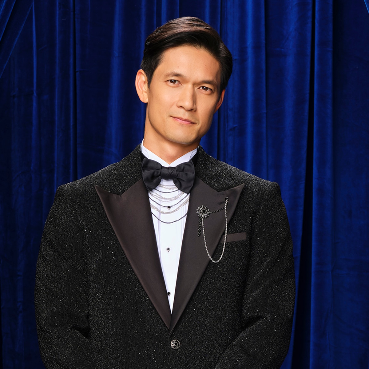 Harry Shum Jr. Reveals Surprise Link to His DWTS Mariah Carey Song