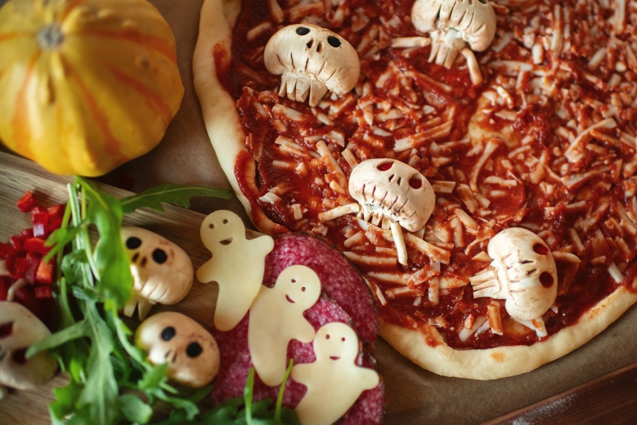 Pick A Food For Every Letter Of “Pumpkin” To Unveil Your Inner Halloween Color