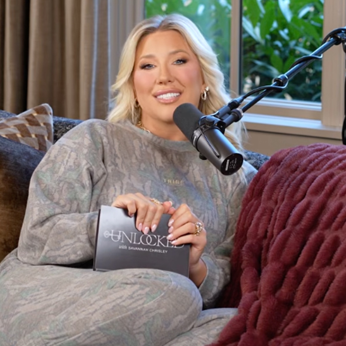 Pregnant Savannah Chrisley Details Fiancé Jason’s Elaborate Proposal