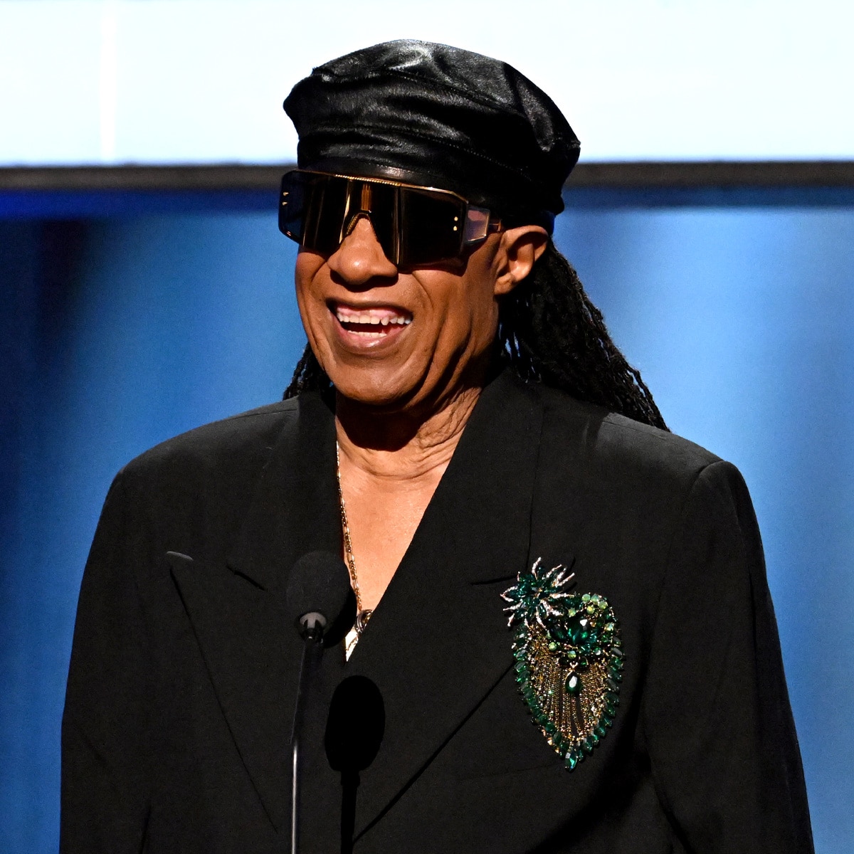 Untangling Stevie Wonder’s Huge Family: 9 Kids, 3 Marriages & More