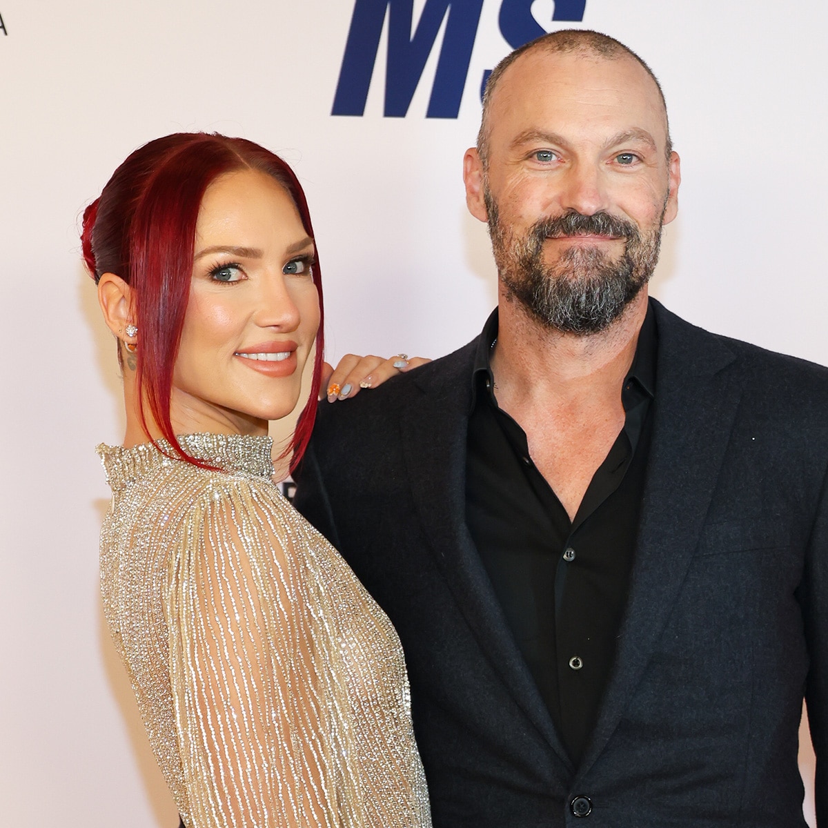 Sharna Burgess’ Fiancé Brian Austin Green Reveals Why He’s Missed DWTS