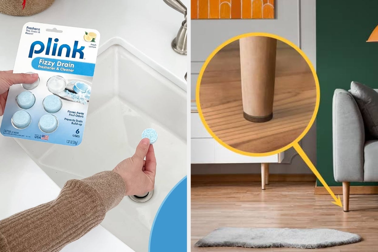 30 Tiny Home Fixes From Walmart That Cost $10 Or Less But Make A Big Difference