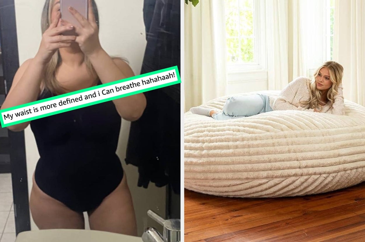 If You Staunchly Refuse To Feel Uncomfortable, You Need These 34 Products