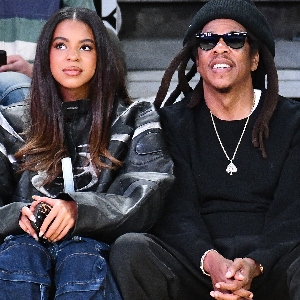 Jay-Z Upgrades L.A. Concert With Blue Ivy Carter’s Surprise Appearance