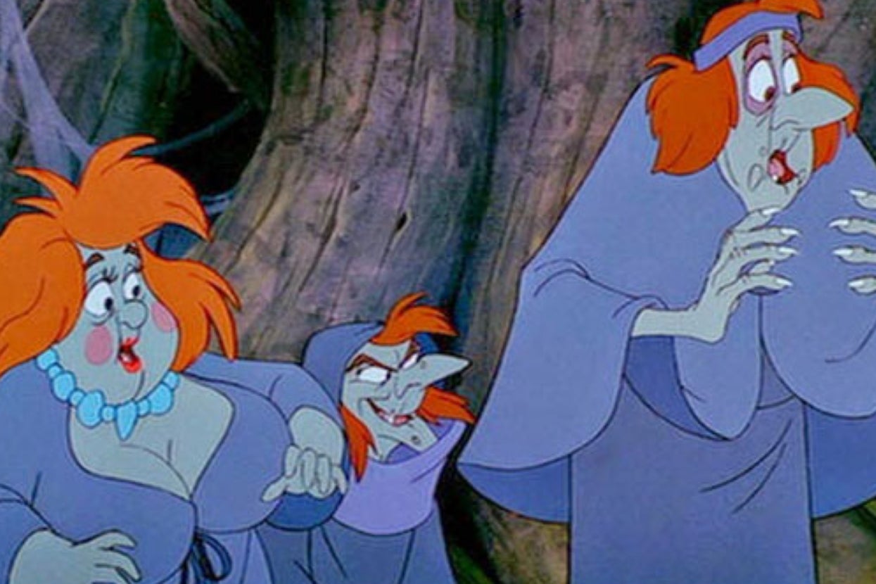 Can You Identify These Iconic Disney Witches?