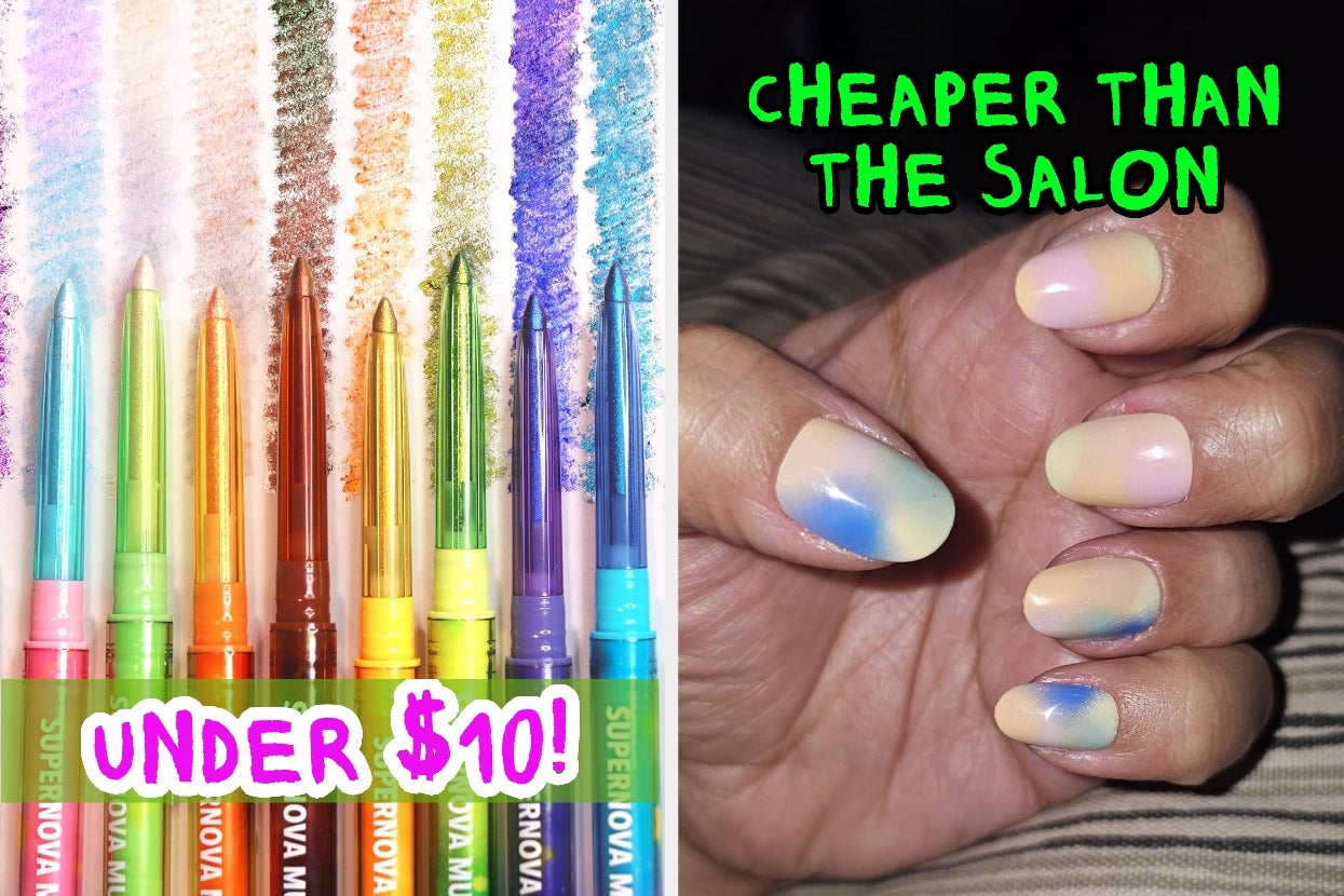 35 Affordable Beauty Products If You’re Working With A Work Study Budget