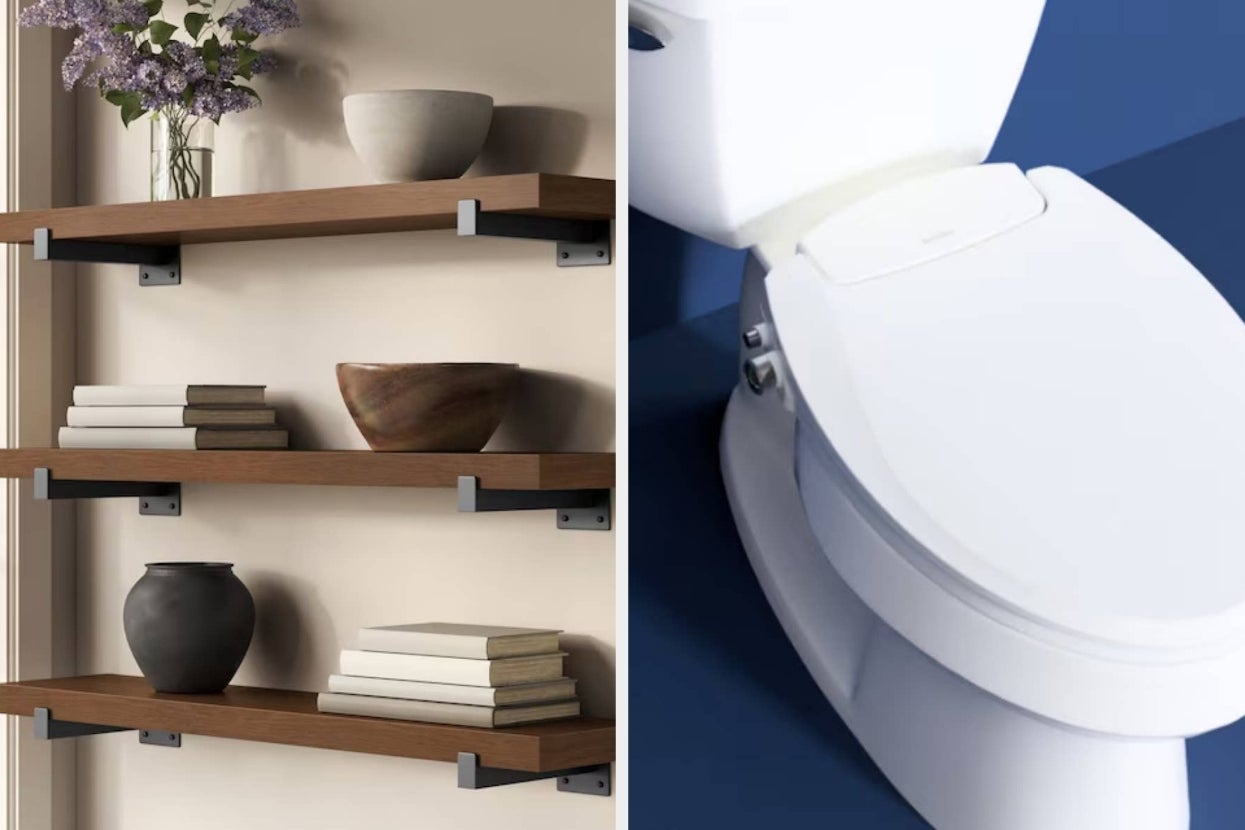 If Your Birth Year Starts With “19,” These 28 “Boring” Products From Lowe’s Will Probably Excite You
