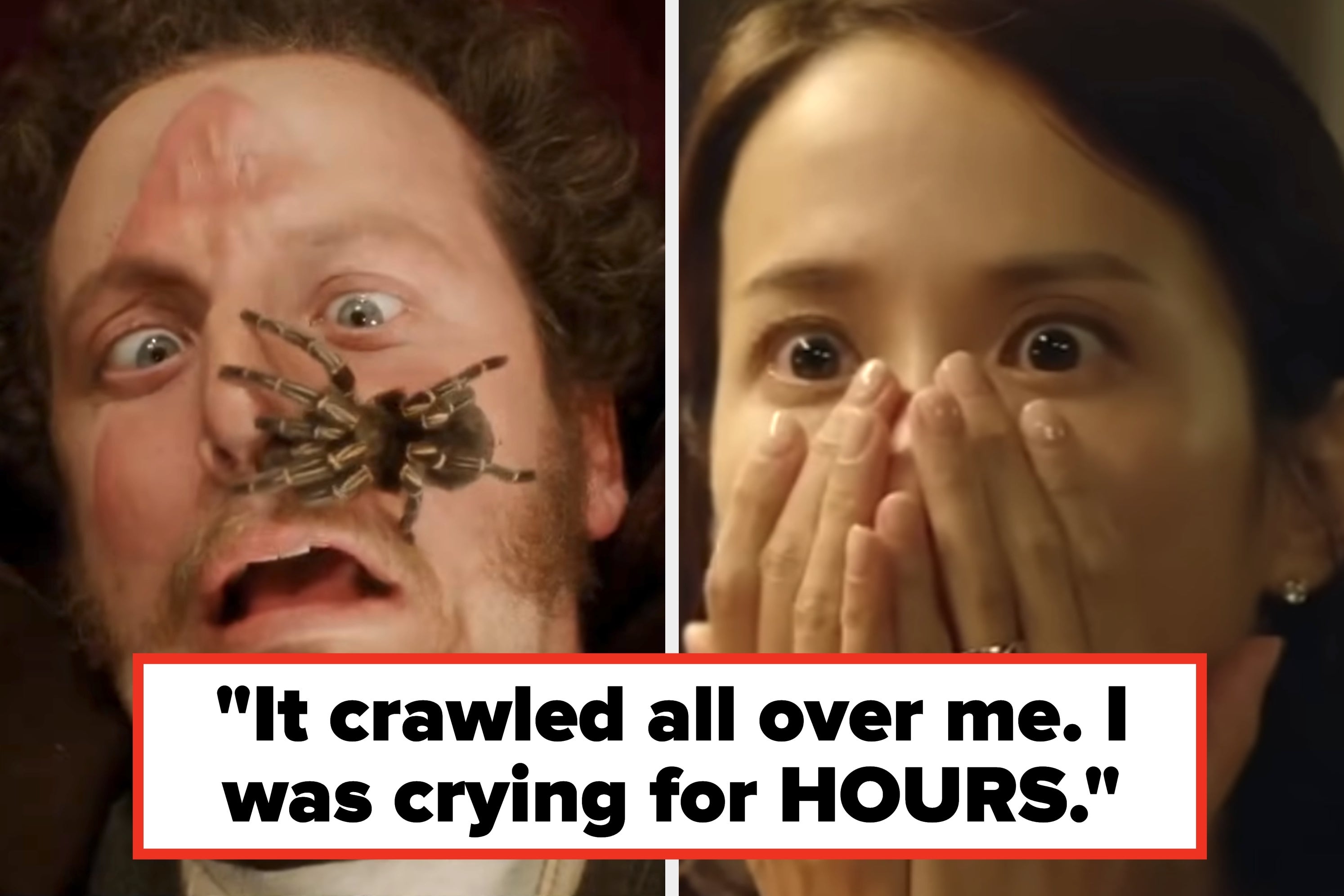 “I Will Never Forget His Face”: 26 Times People’s Biggest, Most Irrational Fear Ended Up Coming True And Haunting Them For Years, And I’m Scared Out Of My Mind