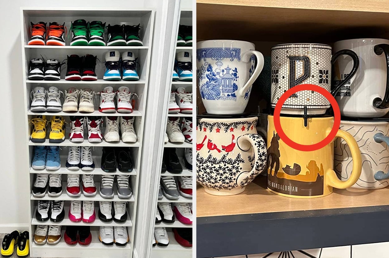33 Organization Products To Help You Tackle The Scariest Corners Of Your Home