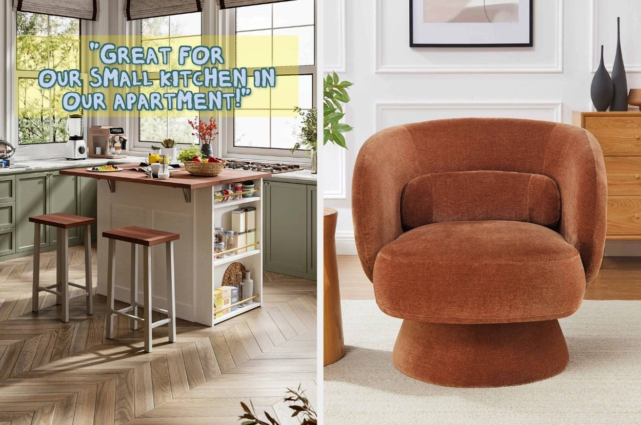 29 Wayfair Products If Your Decorating Ambitions Are Huge But Your Space…Is Not